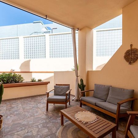 Apartment Clara Fanabe Costa Adeje  Ngoại thất bức ảnh