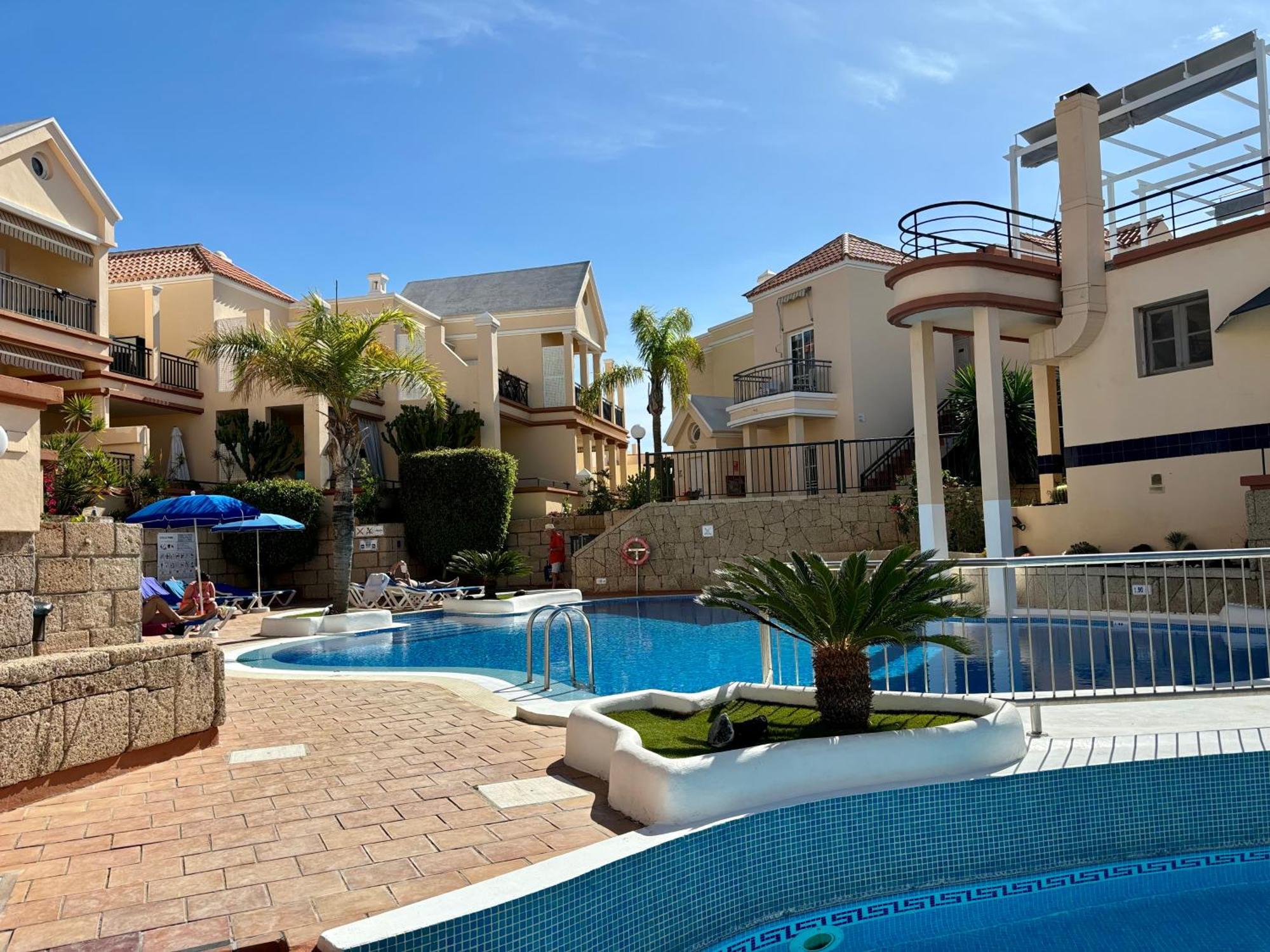 Apartment Clara Fanabe Costa Adeje  Ngoại thất bức ảnh