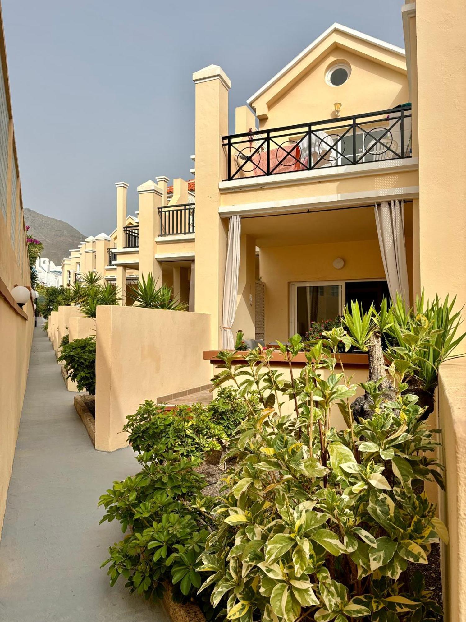 Apartment Clara Fanabe Costa Adeje  Ngoại thất bức ảnh