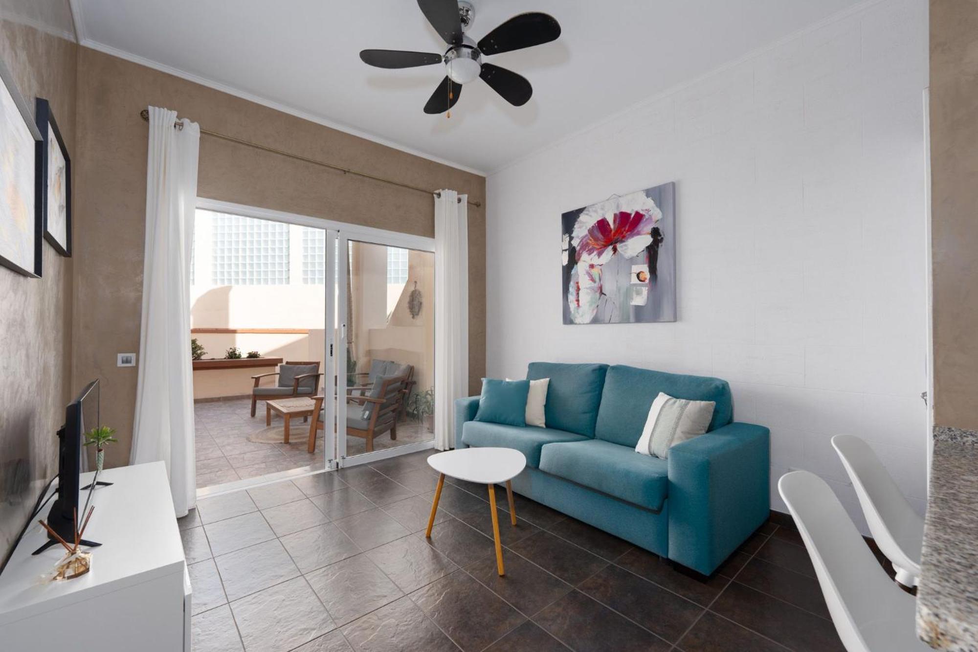 Apartment Clara Fanabe Costa Adeje  Ngoại thất bức ảnh