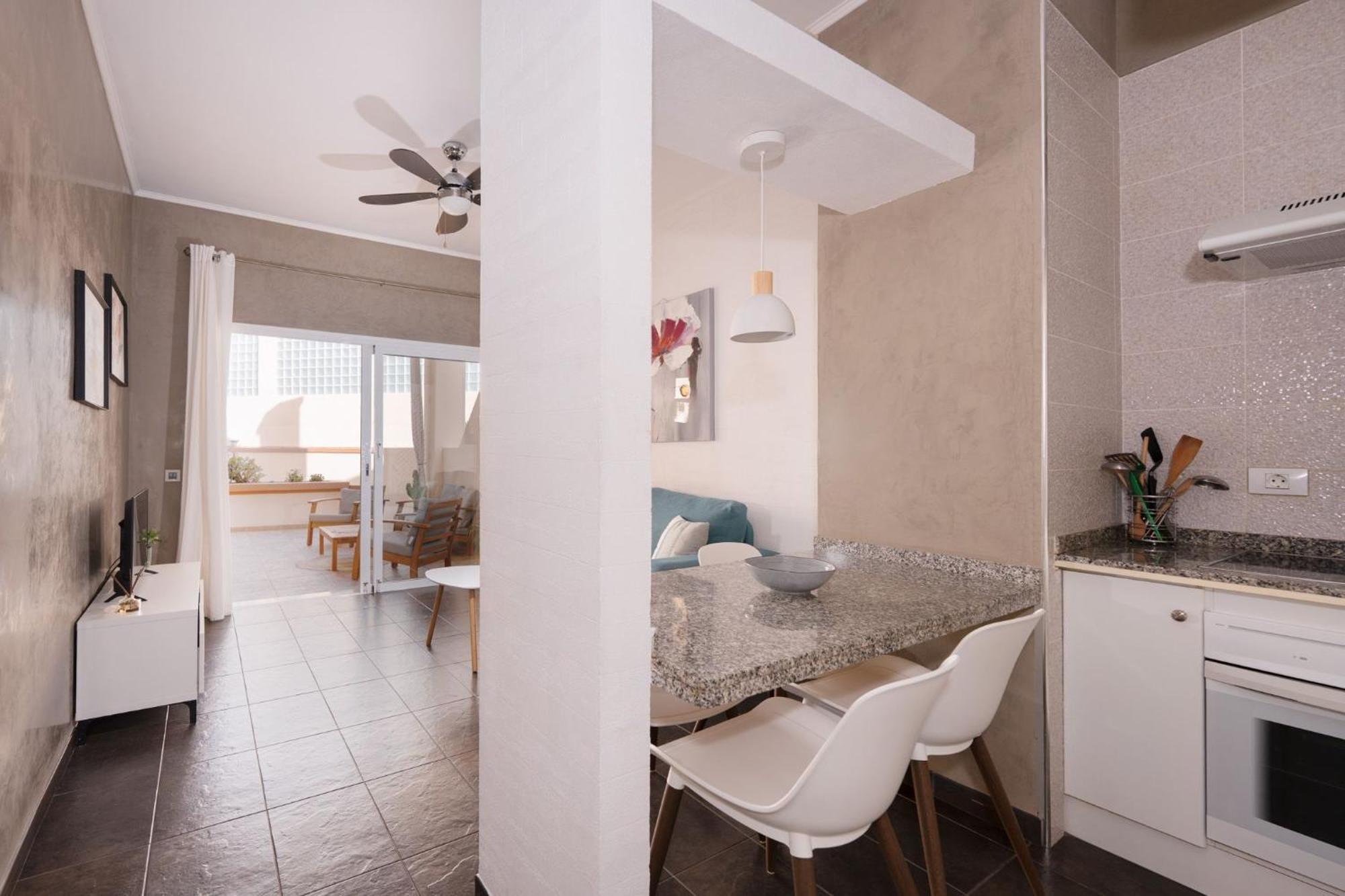 Apartment Clara Fanabe Costa Adeje  Ngoại thất bức ảnh